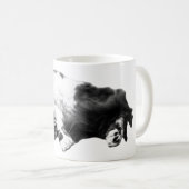 Mug Catnap Énergétique (Devant droit)
