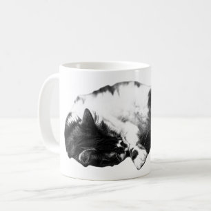 Mug Catnap Énergétique