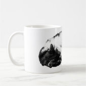 Mug Catnap Énergétique (Gauche)