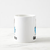 Mug Catpuccino (Centre)