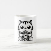 Mug Catpuccino 1 (Centre)