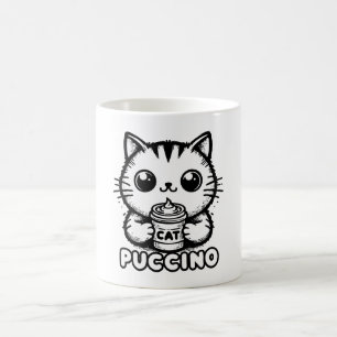 Mug Catpuccino 1