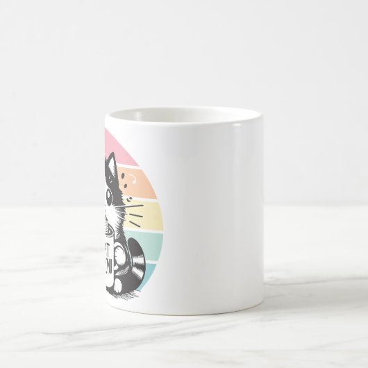 Mug Catpuccino 3 (Centre)