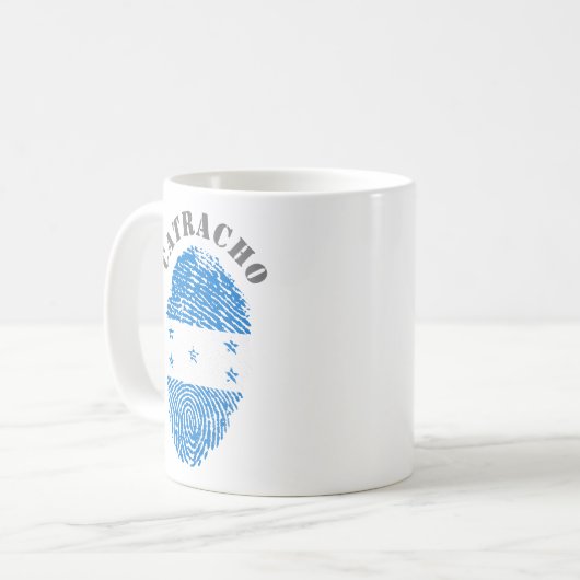 Mug Catracho (Devant gauche)