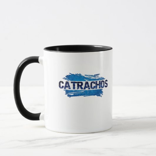 Mug Catrachos, Catracho, Drapeau du Honduras, Drapeau (Gauche)
