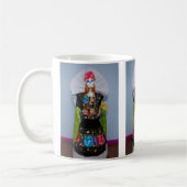 Mug Catrina Tehuana (Gauche)