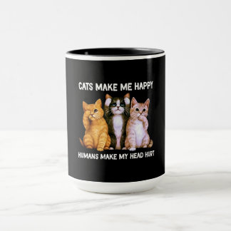 Mug cats