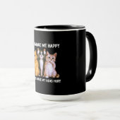 Mug cats (Devant droit)