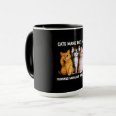 Mug cats (Devant gauche)