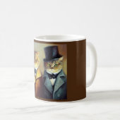 Mug Cats As Holmes et Watson (Devant droit)