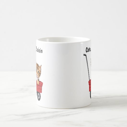 Mug Cats de Cute (Centre)