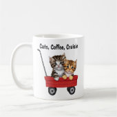 Mug Cats de Cute (Gauche)