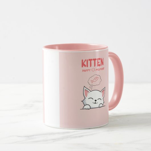 Mug Cats Lovers (Devant droit)