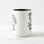 Mug cats my best friend (Centre)