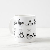 Mug cat's obedimug (Devant gauche)