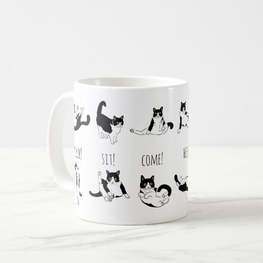 Mug cat's obedimug (Devant gauche)