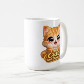 Mug Catsera 2.0 (Devant droit)