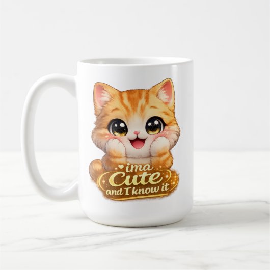 Mug Catsera 2.0 (Gauche)