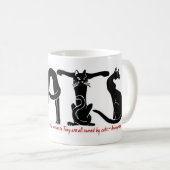 Mug CatsMug (Devant droit)