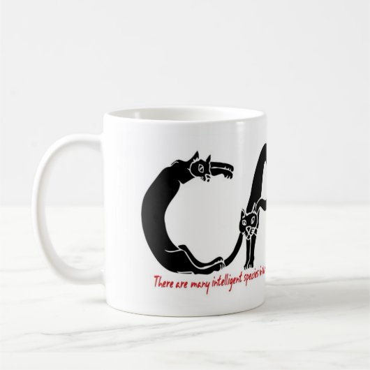 Mug CatsMug (Gauche)