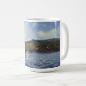 Mug Catspaws off the Land (by Henry Moore) (Devant droit)