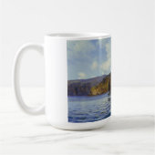 Mug Catspaws off the Land (by Henry Moore) (Gauche)