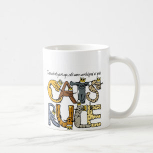 Mug CatsRuleMug