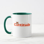 Mug Cattitude (Gauche)