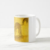 Mug Cattitude- Tomcat (Devant droit)