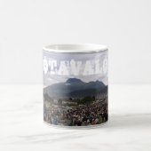 Mug Cattle Market Otavalo, Équateur, (Centre)