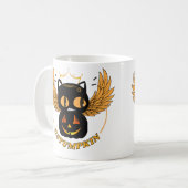 MUG CATUMPKIN QUEEN EN COLÈRE (Devant gauche)