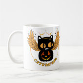MUG CATUMPKIN QUEEN EN COLÈRE (Gauche)