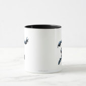 Mug Catwoman avec des lois (Centre)