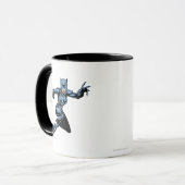 Mug Catwoman avec des lois (Devant gauche)