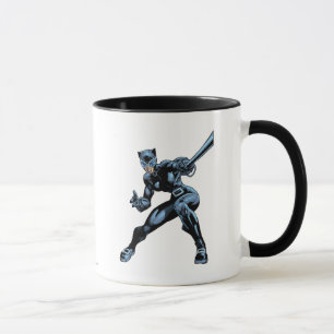 Mug Catwoman avec Whip
