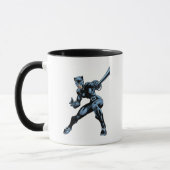 Mug Catwoman avec Whip (Gauche)