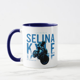 Mug Catwoman Selina Kyle