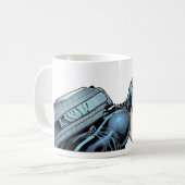 Mug Catwoman Stare (Devant gauche)