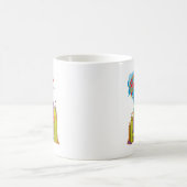 Mug Catzilla (Centre)