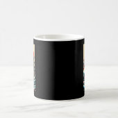 Mug Catzilla Chat Art Japonais Dons De Chat Drôle Pour (Centre)
