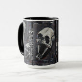 Mug Cauchemar (Devant gauche)