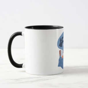 Mug cauchemar