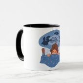 Mug cauchemar (Devant gauche)