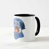 Mug cauchemar (Devant droit)