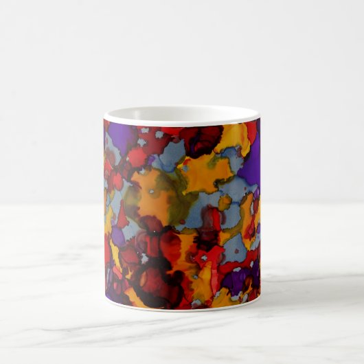 Mug cauchemar Confetti (Centre)