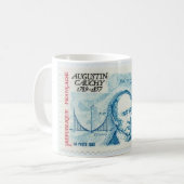 Mug Cauchypostage (Devant gauche)