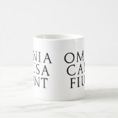Mug Causa Fiunt d'Omnia (Centre)