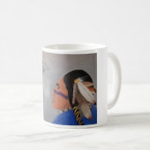 Mug Causeur d'oiseau (Devant droit)