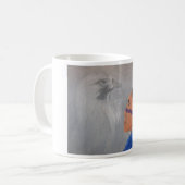 Mug Causeur d'oiseau (Devant gauche)