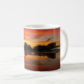 Mug Causeway Sunset, Godmanchester (I) (Devant droit)